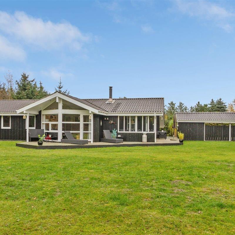 Ferienhaus - 8 Personen -  - Marksvinget - Hou - 9370 - Hals