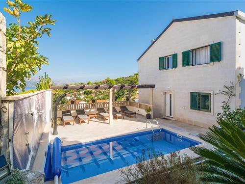 Holiday home - 20 persons -  - Mala Lozna - Brac-Postira - 21410 - Postira