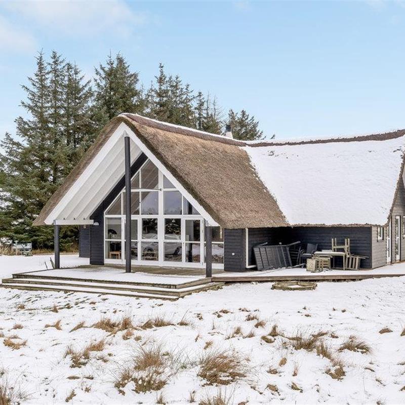 Ferienhaus - 12 Personen -  - Nordstrup - Toftum - 6792 - Römö