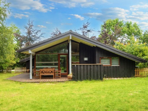 Sommerhus - 8 personer -  - Vibevej - Fjellerup - 8585 - Glesborg
