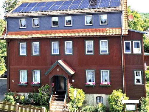Semesterlägenhet - 6 personer -  - Bismarckstraße - 38700 - Braunlage