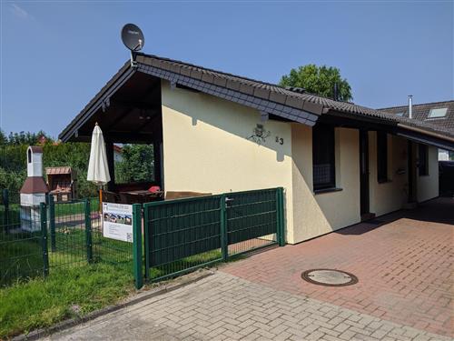 Holiday Home/Apartment - 4 persons -  - Ferienpark Jade K - 26969 - Butjadingen-Großwürden