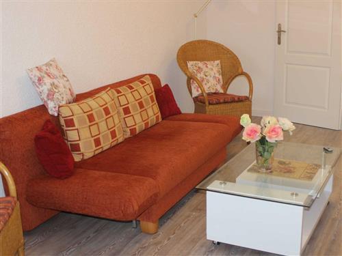 Ferielejlighed - 3 personer -  - Strandallee - 23683 - Scharbeutz