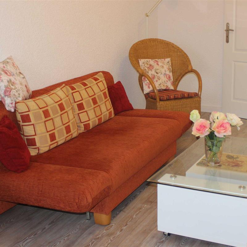 Ferielejlighed - 3 personer -  - Strandallee - 23683 - Scharbeutz