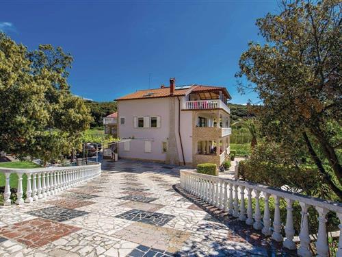 Semesterlägenhet - 9 personer -  - Kampor - Rab-Kampor - 51280 - Kampor