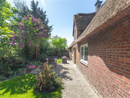 Sommerhus - 6 personer -  - Hauptstr. - 25899 - Klixbüll