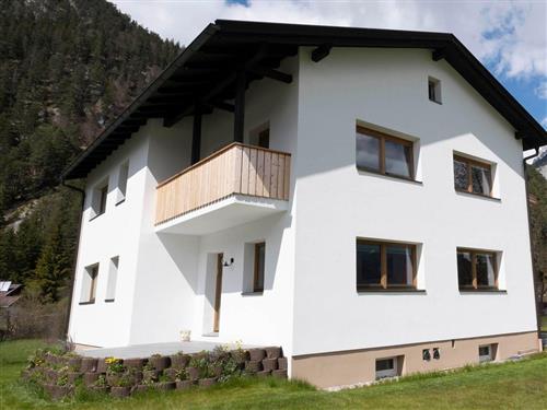 Holiday Home/Apartment - 5 persons -  - Hirlanda-Ellmann-Weg - 6108 - Scharnitz