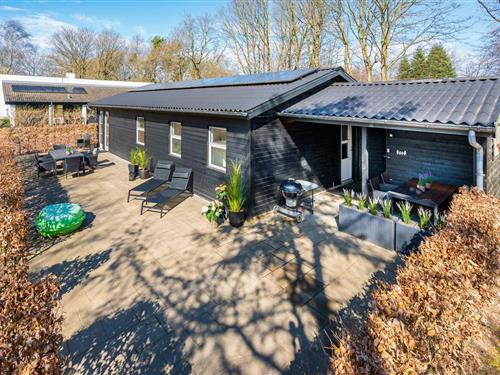 Sommerhus - 8 personer -  - Blåbærvangen - Jegum - 6840 - Oksbøl