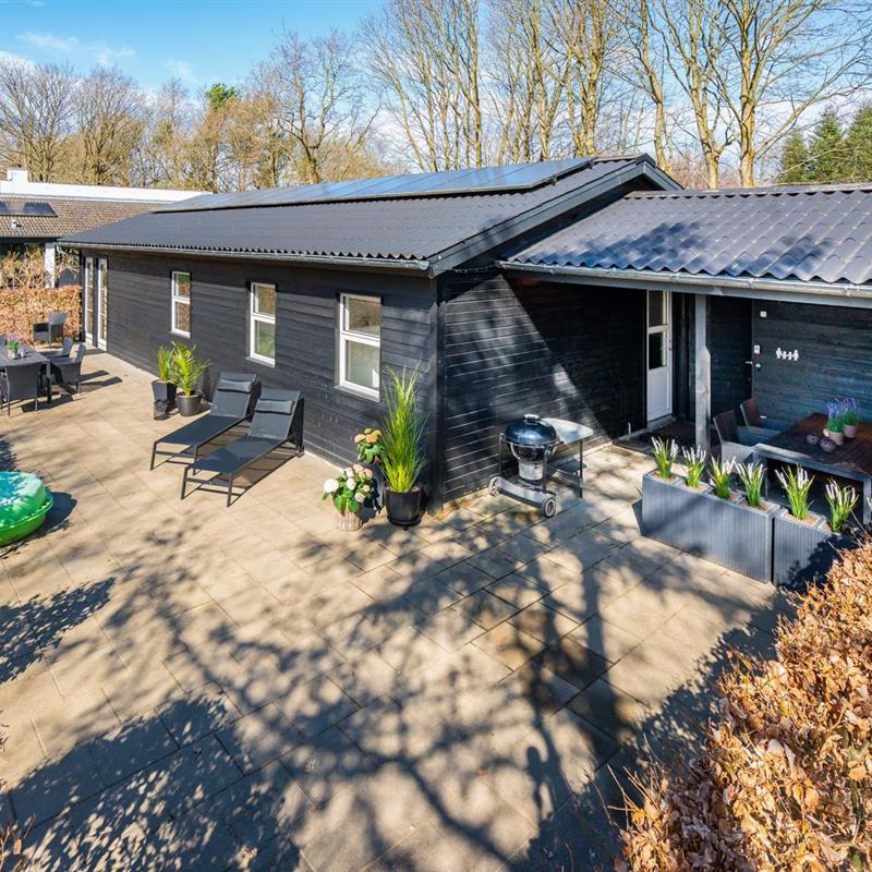 Ferienhaus - 8 Personen -  - Blåbærvangen - Jegum - 6840 - Oksböl