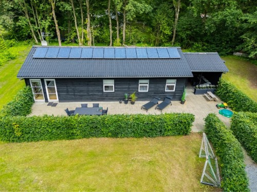 Sommerhus - 8 personer -  - Blåbærvangen - Jegum - 6840 - Oksbøl