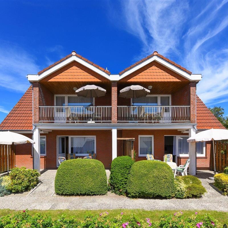 Ferielejlighed - 4 personer -  - Möwenweg - 26427 - Neuharlingersiel