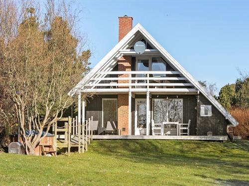 Sommerhus - 8 personer -  - Øer Højden - Øer - 8400 - Ebeltoft