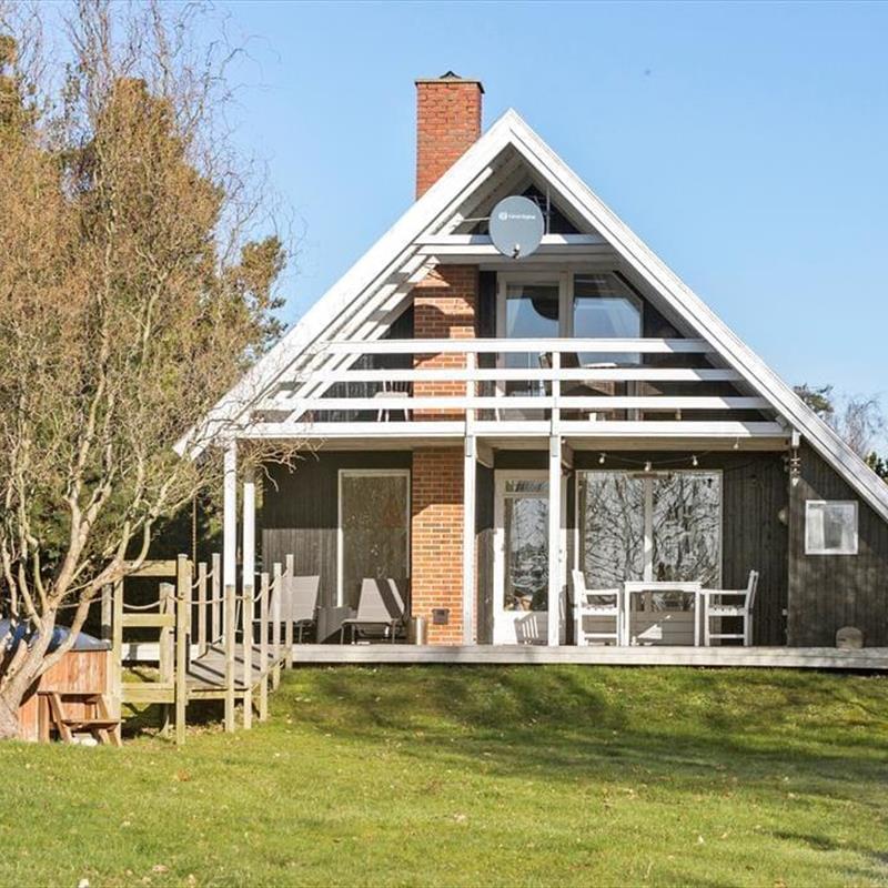 Ferienhaus - 8 Personen -  - Øer Højden - Öer - 8400 - Ebeltoft