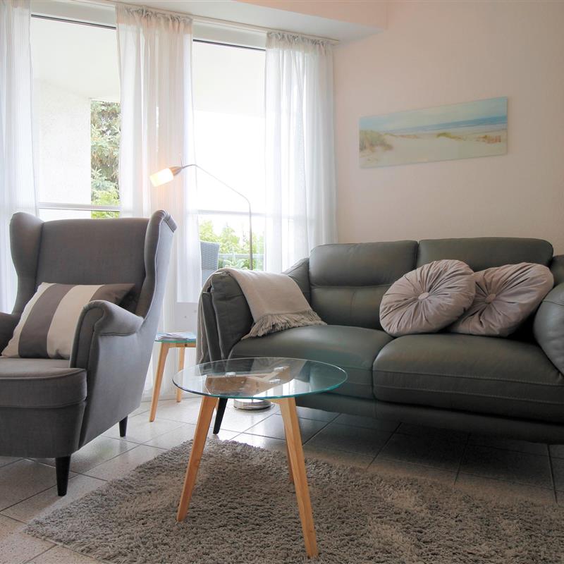 Ferielejlighed - 3 personer -  - Krusekoppel - 23743 - Grömitz