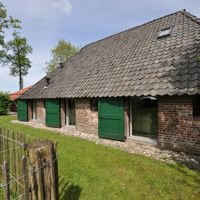 Bondehus - 6 personer -  - 7711BP - Nieuwleusen