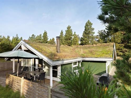 Ferienhaus - 8 Personen -  - Trinnesvej - Bolilmark - 6792 - Römö