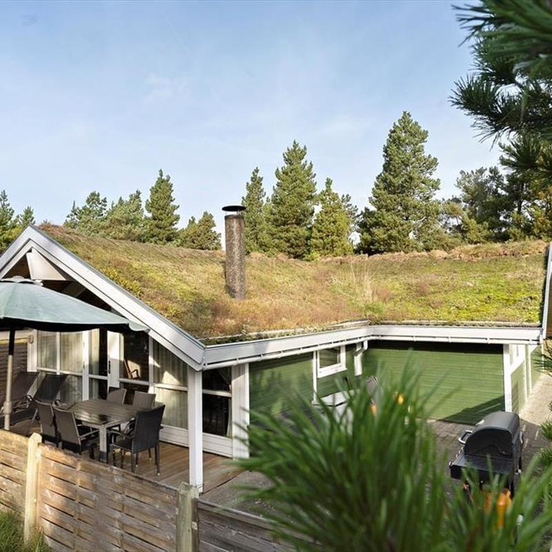 Sommerhus - 8 personer -  - Trinnesvej - Bolilmark - 6792 - Rømø