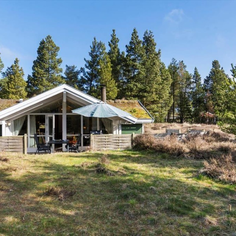 Ferienhaus - 8 Personen -  - Trinnesvej - Bolilmark - 6792 - Römö