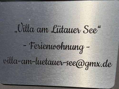 Semesterlägenhet - 3 personer -  - Gudower Weg - 23879 - Mölln