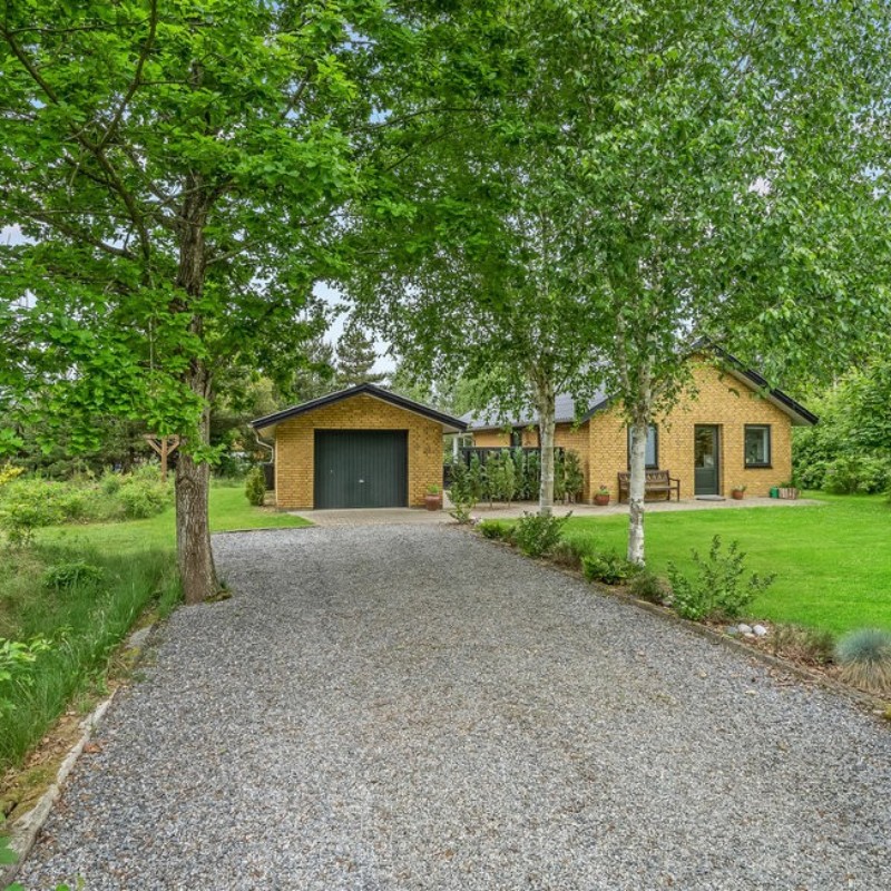 Sommerhus - 6 personer -  - Flyndervej - Skaven - 6880 - Tarm