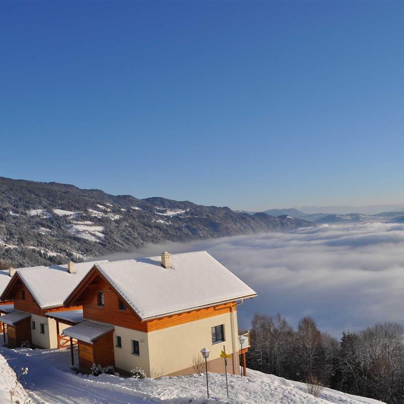 Ferielejlighed - 8 personer -  - Gerlitzenstraße - 9551 - Bodensdorf