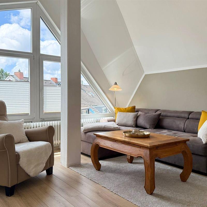 Ferielejlighed - 3 personer -  - Hermann-Daur-Weg - 27476 - Cuxhaven