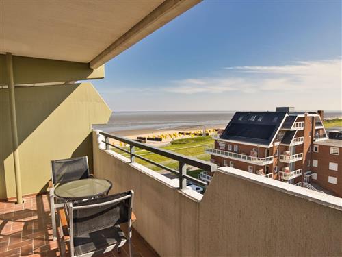 Holiday Home/Apartment - 4 persons -  - Duhner Strandstr. - 27476 - Cuxhaven