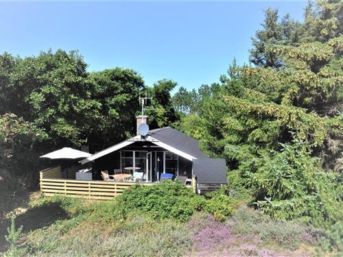 Ferienhaus - 4 Personen -  - Bjerregårdsvej - Bjerregaard - 6960 - Hvide Sande