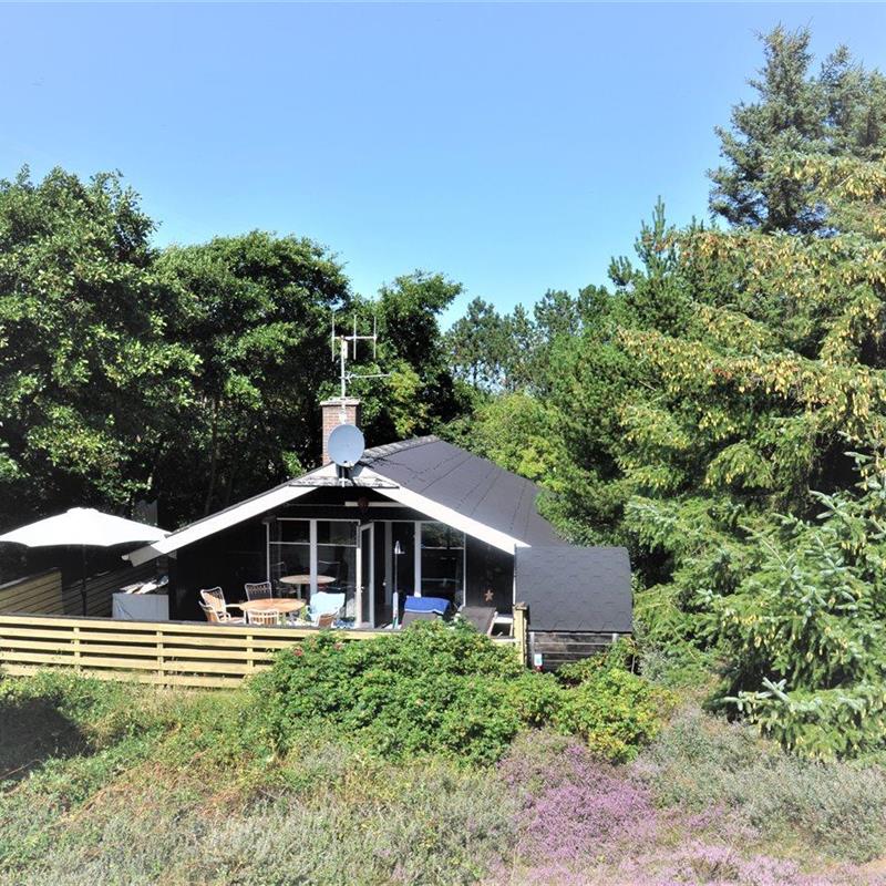 Ferienhaus - 4 Personen -  - Bjerregårdsvej - Bjerregaard - 6960 - Hvide Sande