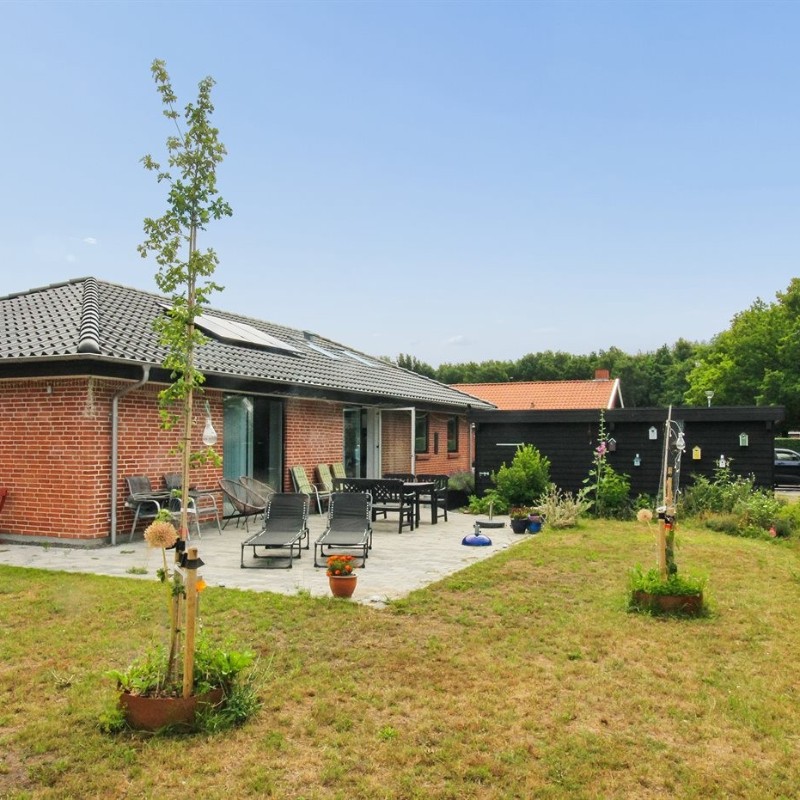 Ferienhaus - 8 Personen -  - Ellevej - Hasle - 3700 - Rönne