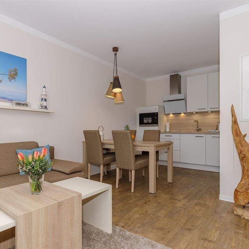 Ferielejlighed - 4 personer -  - An der Waterkant - 18211 - Börgerende-Rethwisch