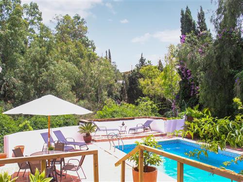 Ferienhaus - 6 Personen -  - Calle Los Olivos - Campo Mijas - 29649 - Mijas