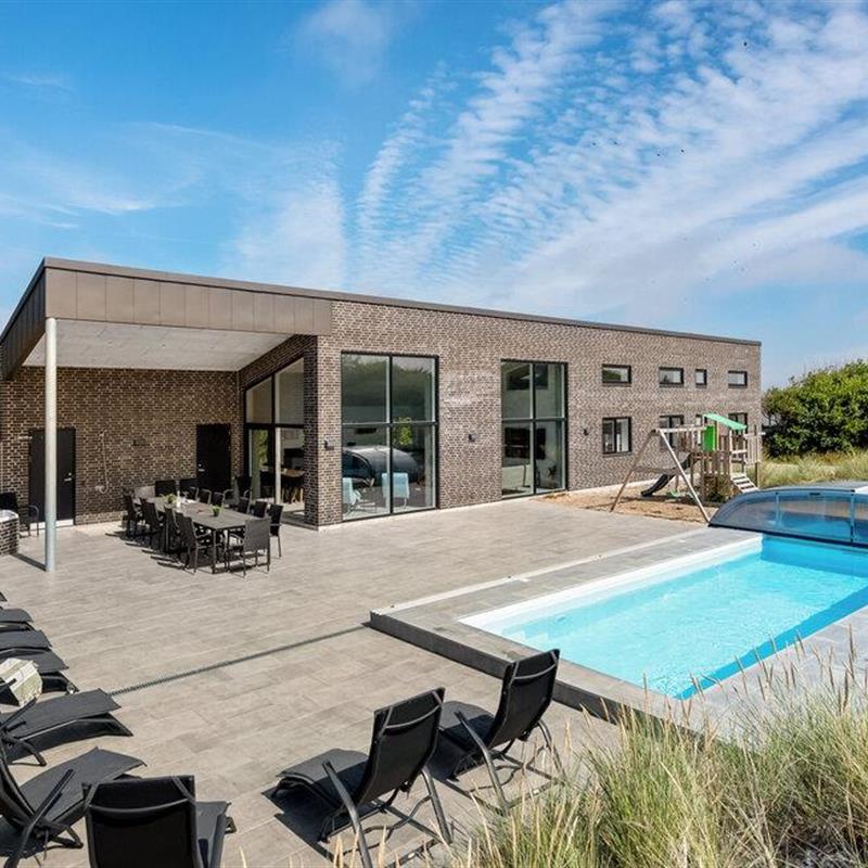 Ferienhaus - 18 Personen -  - Nordsøvej - Söndervig - 6950 - Ringköbing