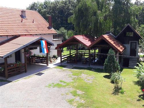 Holiday apartment - 4 persons -  - Smoljanac - 53231 - Plitvicka Jezera