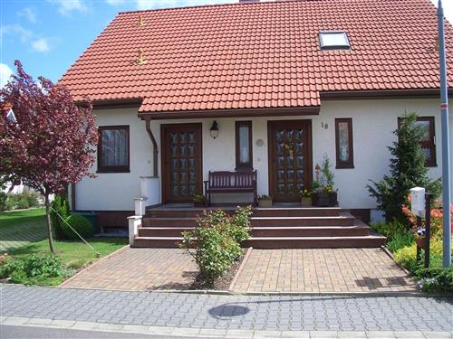 Holiday Home/Apartment - 2 persons -  - Minna-Herzlieb-Straße - 02828 - Görlitz