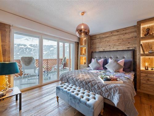 Sommerhus - 2 personer -  - Route Lens-Crans - 3963 - Crans- Montana