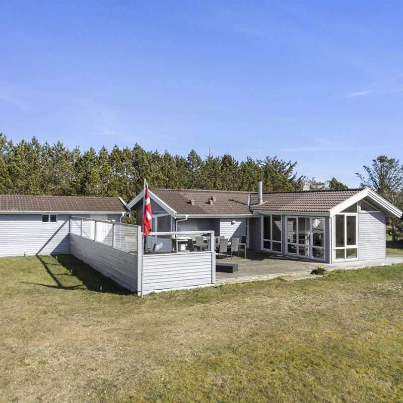 Sommerhus - 8 personer -  - Karinavej - Grønhøj - 9480 - Løkken