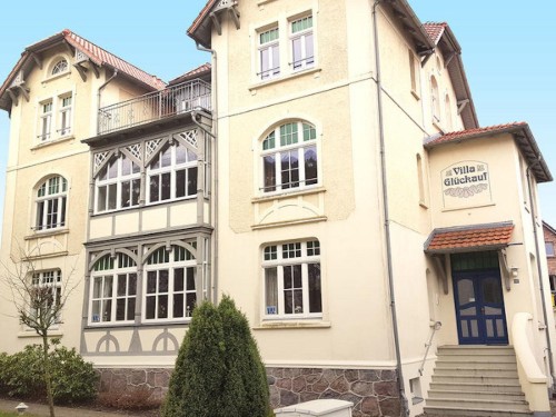Ferielejlighed - 2 personer -  - Neue Reihe - 18225 - Kühlungsborn