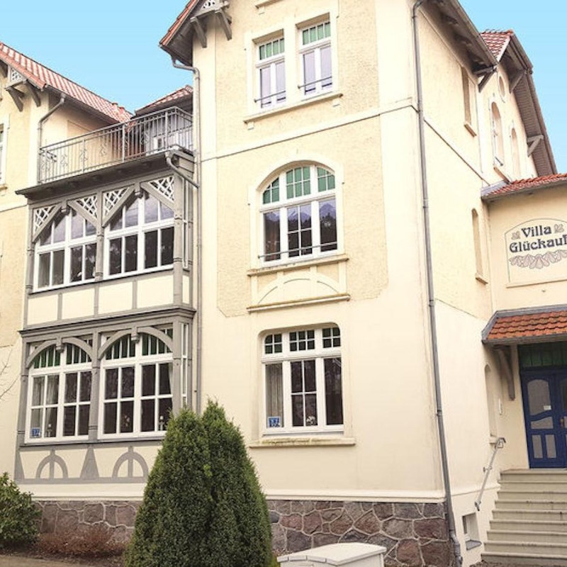 Ferielejlighed - 2 personer -  - Neue Reihe - 18225 - Kühlungsborn