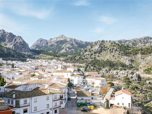 Semesterhus/Semesterlägenhet - 4 personer -  - Calle del Tinte Alto - 11610 - Grazalema