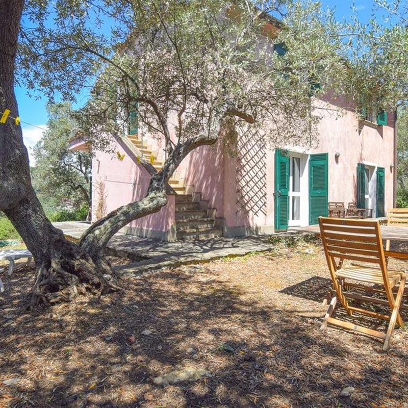 Sommerhus - 8 personer -  - Via Liberta´ - Portovenere - Cinque Terre - 19025 - Le Grazie -Sp-