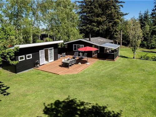 Holiday home - 6 persons -  - Spættevej - Hou - 9370 - Hals
