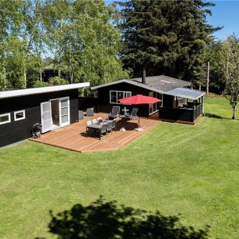 Ferienhaus - 6 Personen -  - Spættevej - Hou - 9370 - Hals