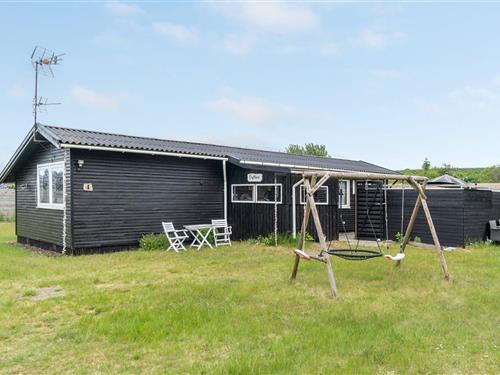 Sommerhus - 6 personer -  - K B Alle - Nykøbing, Sj. - 4500 - Nykøbing Sj