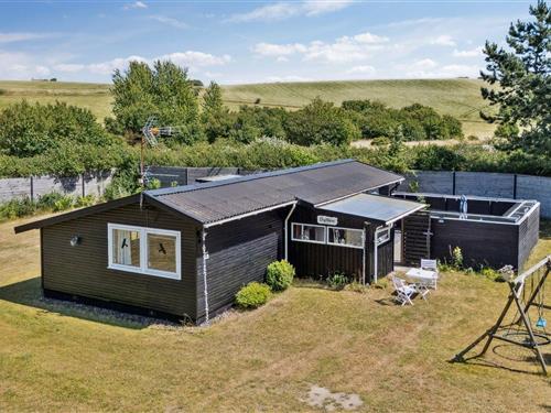 Sommerhus - 6 personer -  - K B Alle - Nykøbing, Sj. - 4500 - Nykøbing Sj