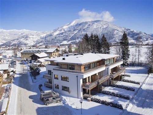 Semesterhus/Semesterlägenhet - 4 personer -  - Zellermoosstraße - 5700 - Zell Am See