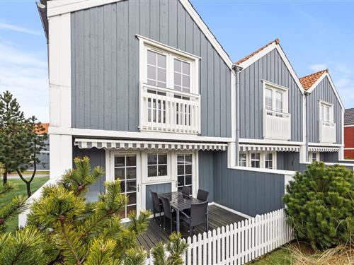 Sommerhus - 4 personer -  - Vandflodvej 2, - 6857 - Blåvand