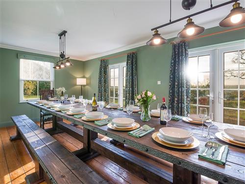 Holiday home - 19 persons -  - Carmarthen - SA31 2JZ