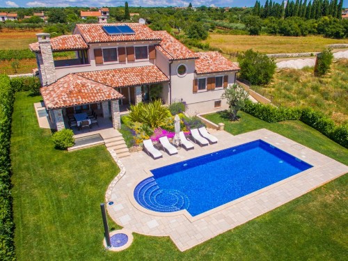 Sommerhus - 9 personer -  - Prividal - Vodnjan-Galizana - 52215 - Vodnjan