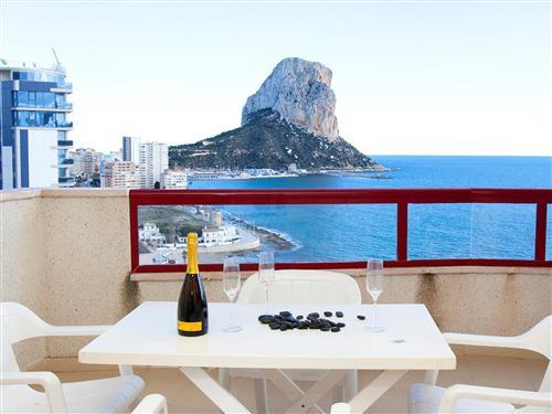 Sommerhus - 2 personer -  - Calpe/Calp - 03710